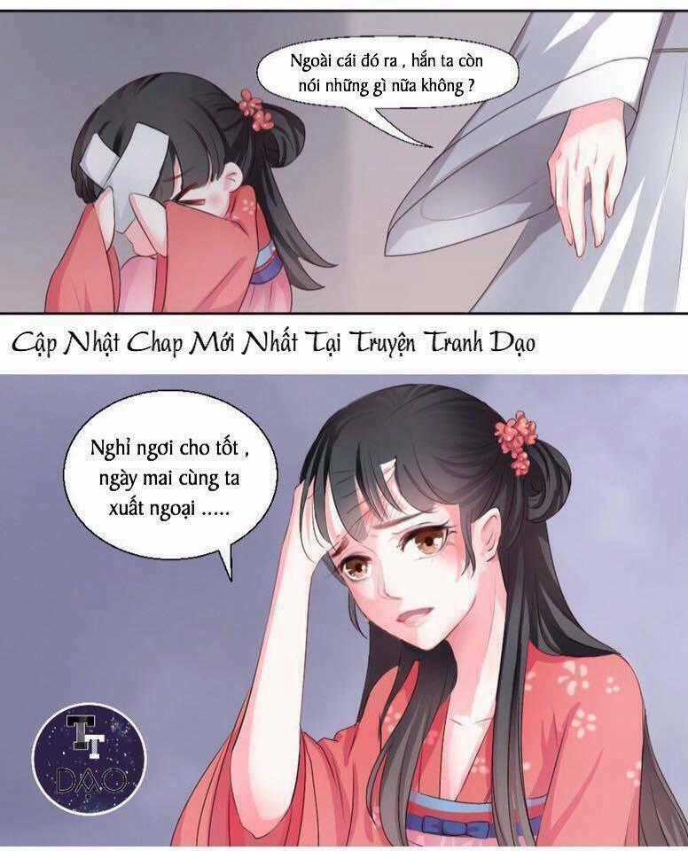 Hoàng thái tử, xin nhận nuôi em! Chapter 17 trang 11