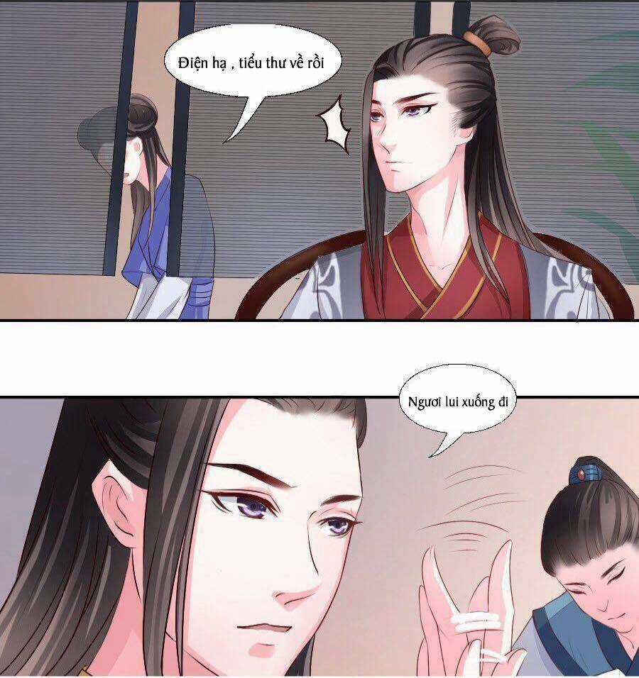 Hoàng thái tử, xin nhận nuôi em! Chapter 17 trang 4