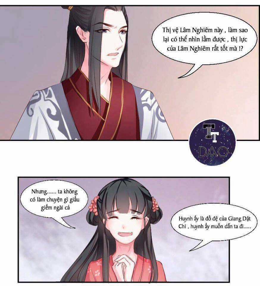 Hoàng thái tử, xin nhận nuôi em! Chapter 17 trang 8