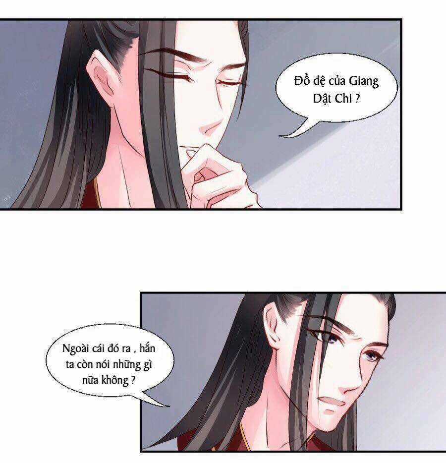 Hoàng thái tử, xin nhận nuôi em! Chapter 17 trang 9