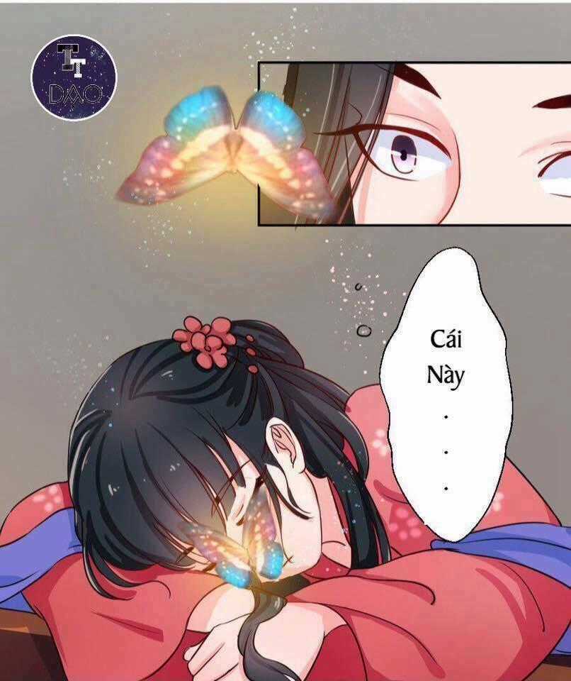 Hoàng thái tử, xin nhận nuôi em! Chapter 18 trang 10