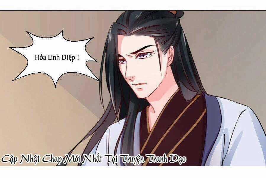 Hoàng thái tử, xin nhận nuôi em! Chapter 18 trang 11