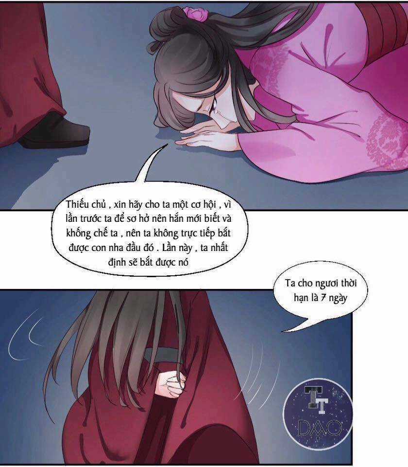 Hoàng thái tử, xin nhận nuôi em! Chapter 18 trang 2