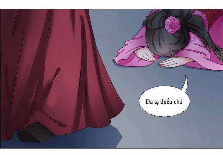 Hoàng thái tử, xin nhận nuôi em! Chapter 18 trang 3