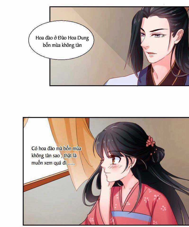 Hoàng thái tử, xin nhận nuôi em! Chapter 18 trang 6