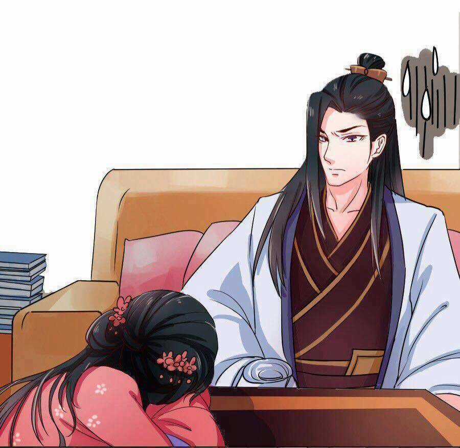 Hoàng thái tử, xin nhận nuôi em! Chapter 18 trang 8