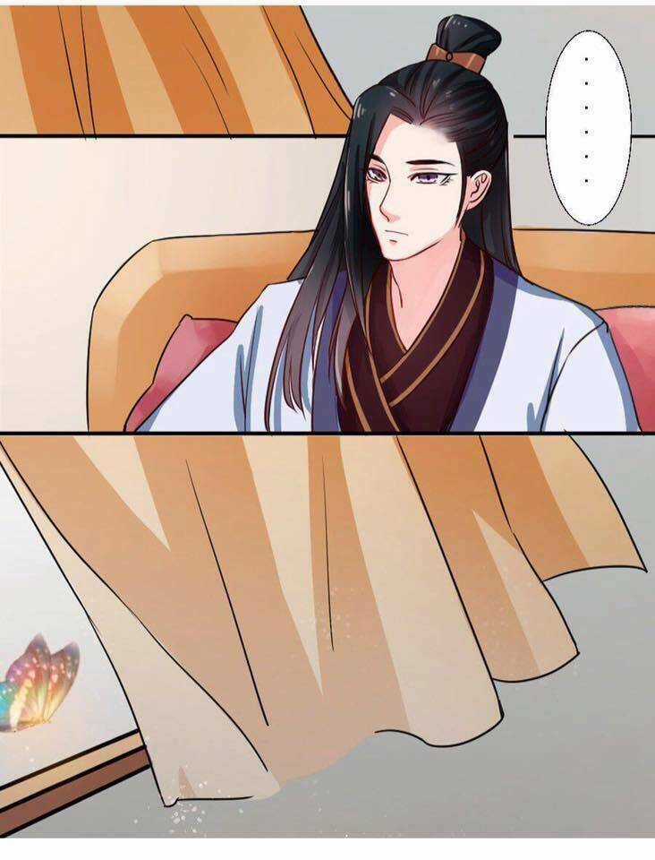 Hoàng thái tử, xin nhận nuôi em! Chapter 18 trang 9