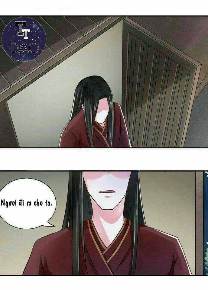 Hoàng thái tử, xin nhận nuôi em! Chapter 19 trang 3