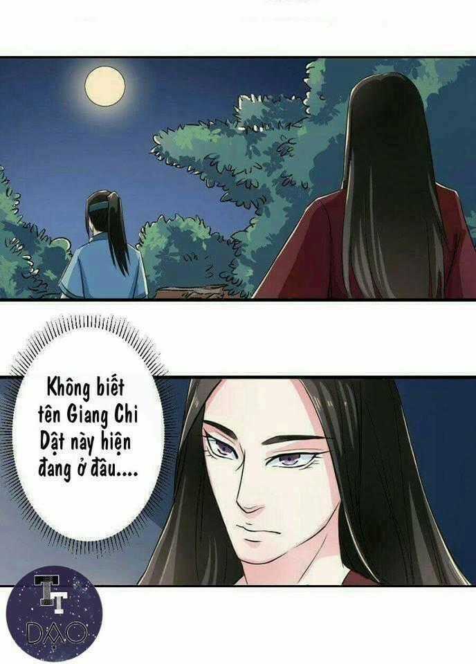 Hoàng thái tử, xin nhận nuôi em! Chapter 19 trang 6