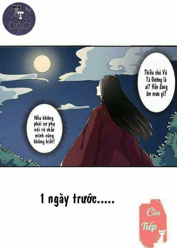 Hoàng thái tử, xin nhận nuôi em! Chapter 19 trang 7