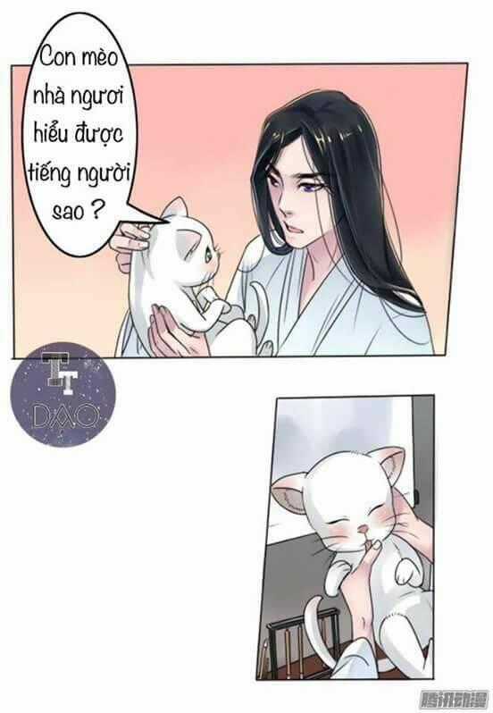 Hoàng thái tử, xin nhận nuôi em! Chapter 2 trang 10