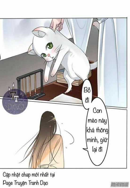 Hoàng thái tử, xin nhận nuôi em! Chapter 2 trang 11