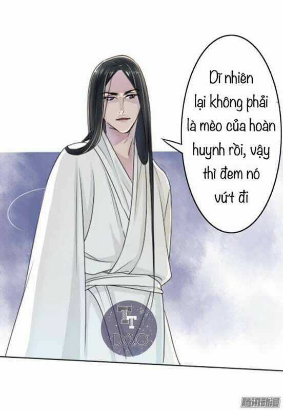 Hoàng thái tử, xin nhận nuôi em! Chapter 2 trang 4