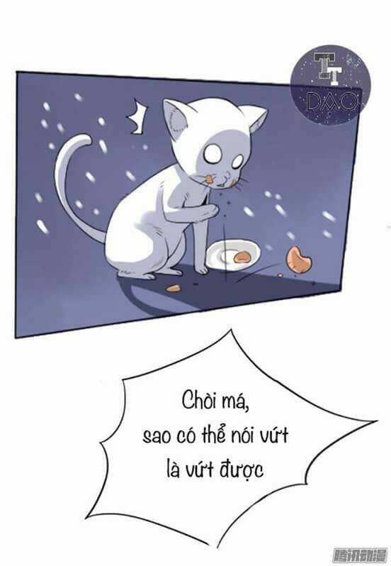 Hoàng thái tử, xin nhận nuôi em! Chapter 2 trang 5