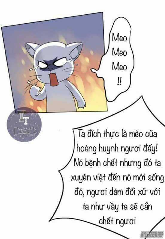 Hoàng thái tử, xin nhận nuôi em! Chapter 2 trang 6