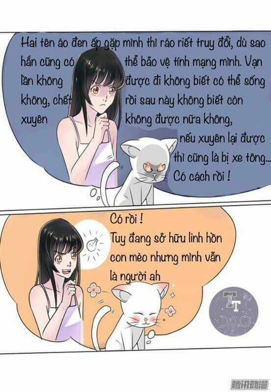 Hoàng thái tử, xin nhận nuôi em! Chapter 2 trang 7