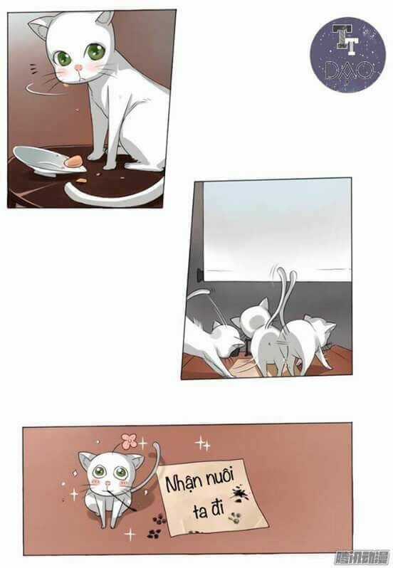 Hoàng thái tử, xin nhận nuôi em! Chapter 2 trang 8