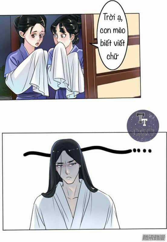 Hoàng thái tử, xin nhận nuôi em! Chapter 2 trang 9