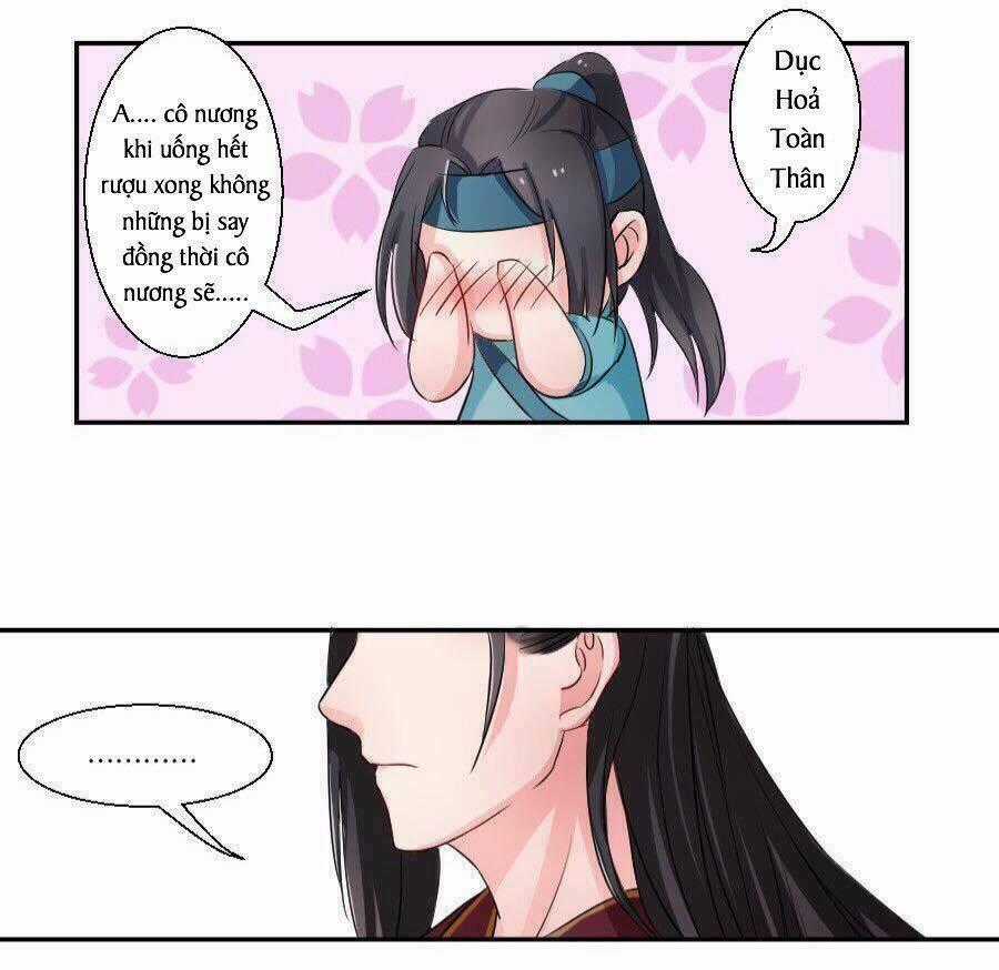 Hoàng thái tử, xin nhận nuôi em! Chapter 20 trang 13