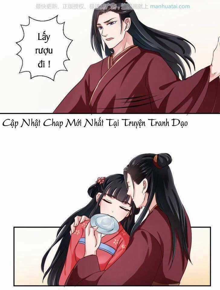 Hoàng thái tử, xin nhận nuôi em! Chapter 20 trang 14