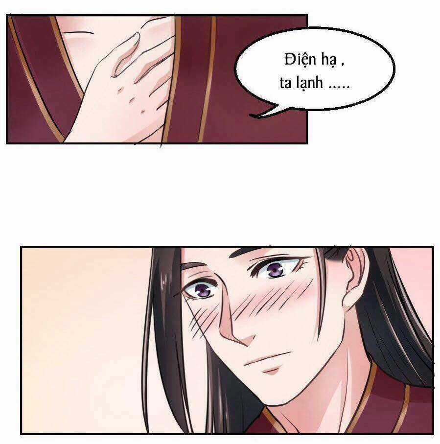 Hoàng thái tử, xin nhận nuôi em! Chapter 20 trang 3
