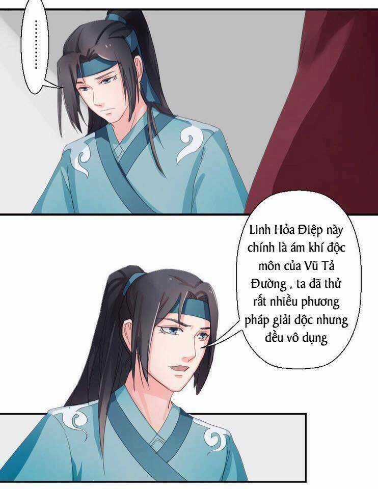 Hoàng thái tử, xin nhận nuôi em! Chapter 20 trang 6