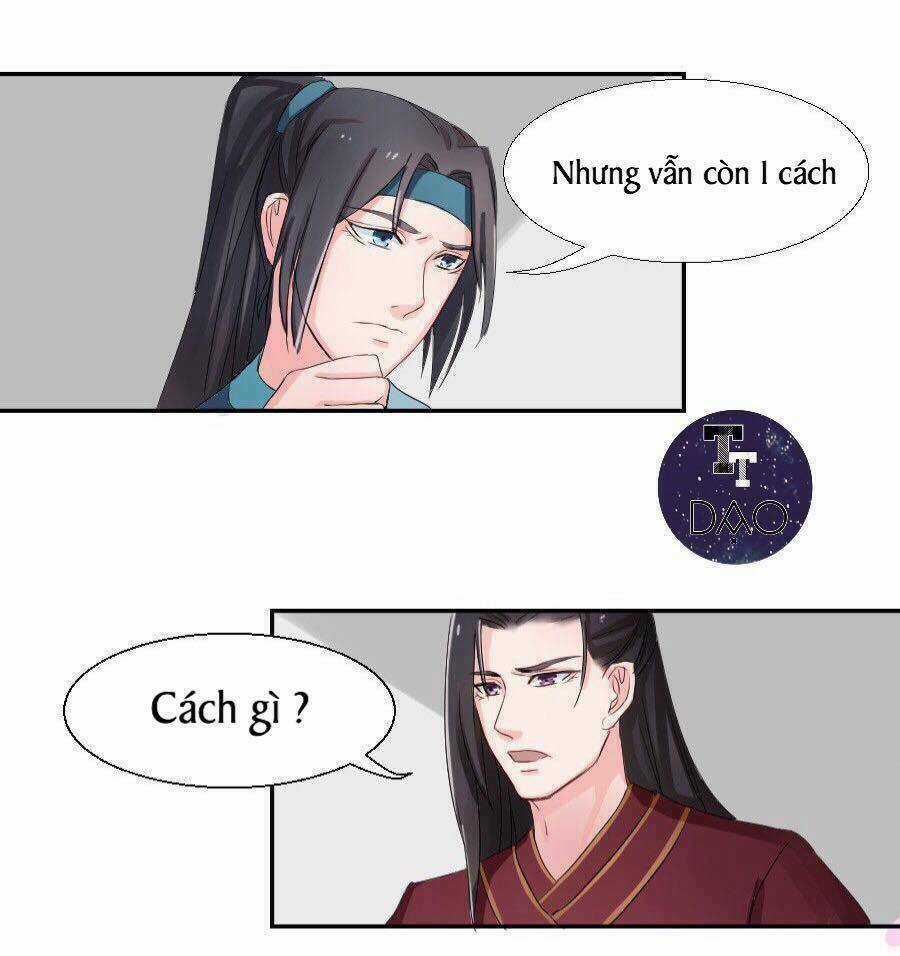Hoàng thái tử, xin nhận nuôi em! Chapter 20 trang 9