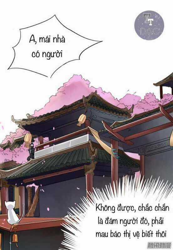 Hoàng thái tử, xin nhận nuôi em! Chapter 3 trang 2
