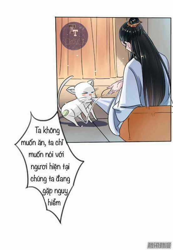 Hoàng thái tử, xin nhận nuôi em! Chapter 3 trang 4