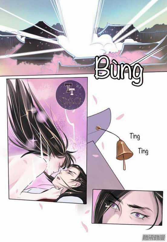 Hoàng thái tử, xin nhận nuôi em! Chapter 3 trang 8