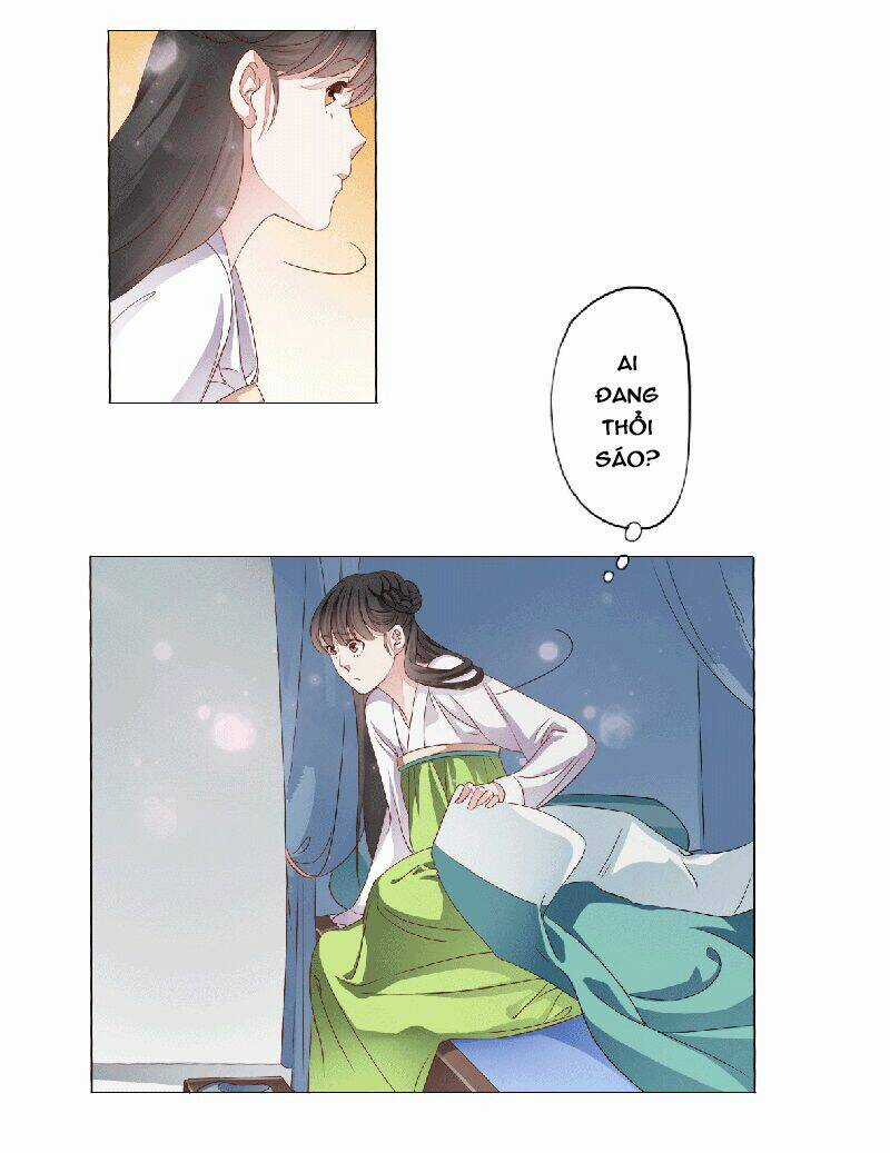 Hoàng thái tử, xin nhận nuôi em! Chapter 4 trang 11