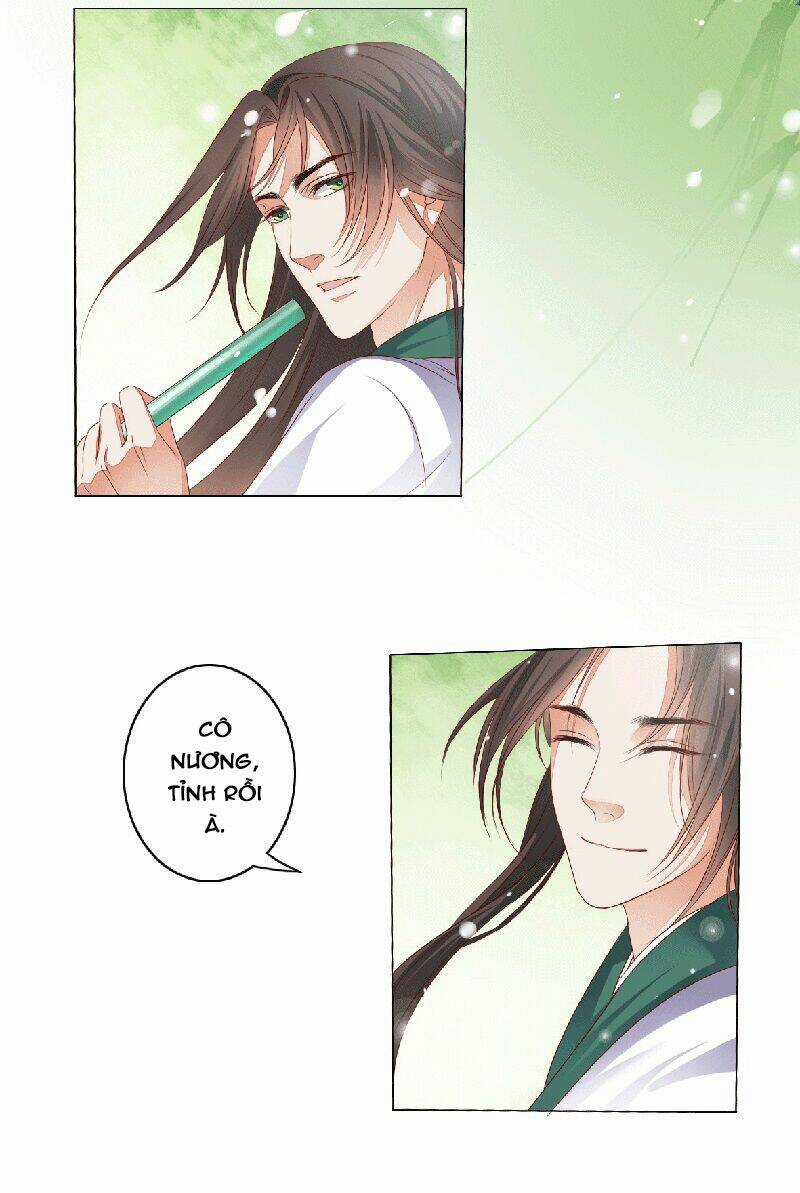 Hoàng thái tử, xin nhận nuôi em! Chapter 4 trang 14