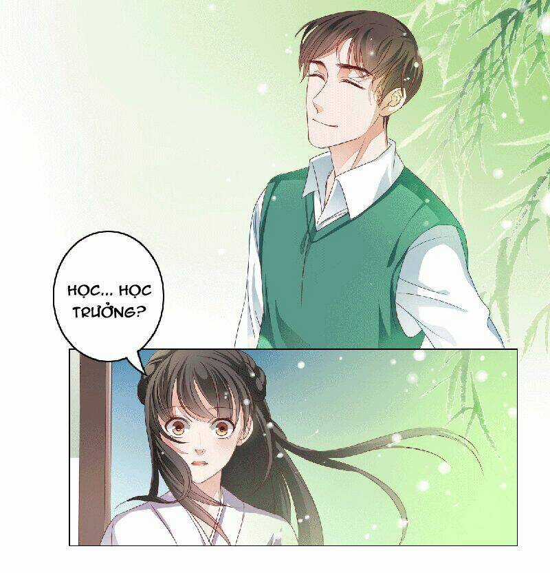 Hoàng thái tử, xin nhận nuôi em! Chapter 4 trang 15