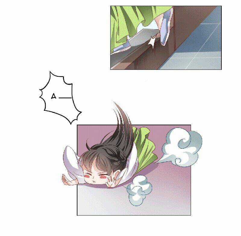 Hoàng thái tử, xin nhận nuôi em! Chapter 4 trang 16