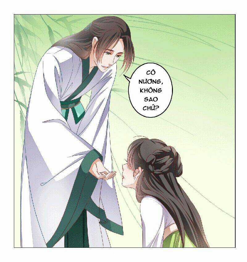 Hoàng thái tử, xin nhận nuôi em! Chapter 4 trang 17