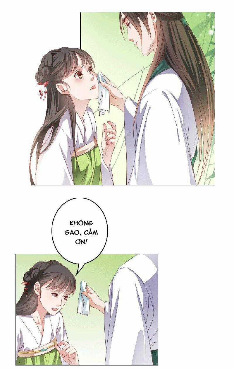 Hoàng thái tử, xin nhận nuôi em! Chapter 4 trang 18