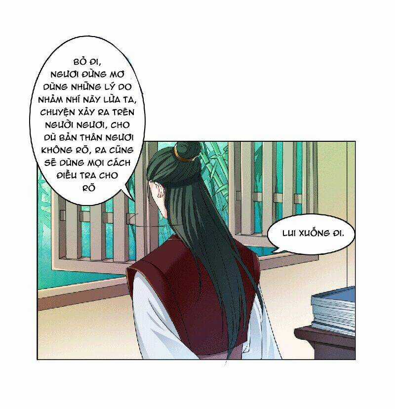 Hoàng thái tử, xin nhận nuôi em! Chapter 4 trang 2