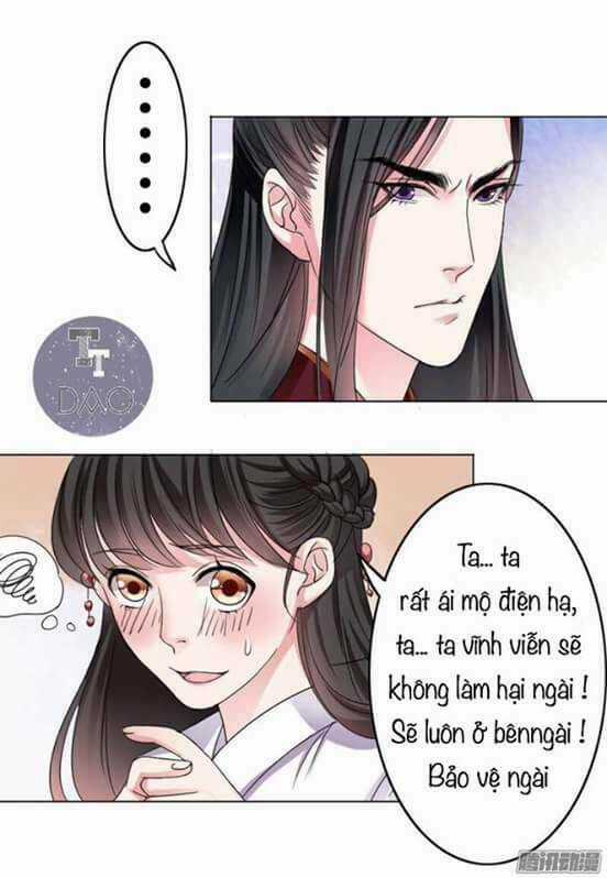 Hoàng thái tử, xin nhận nuôi em! Chapter 5 trang 6