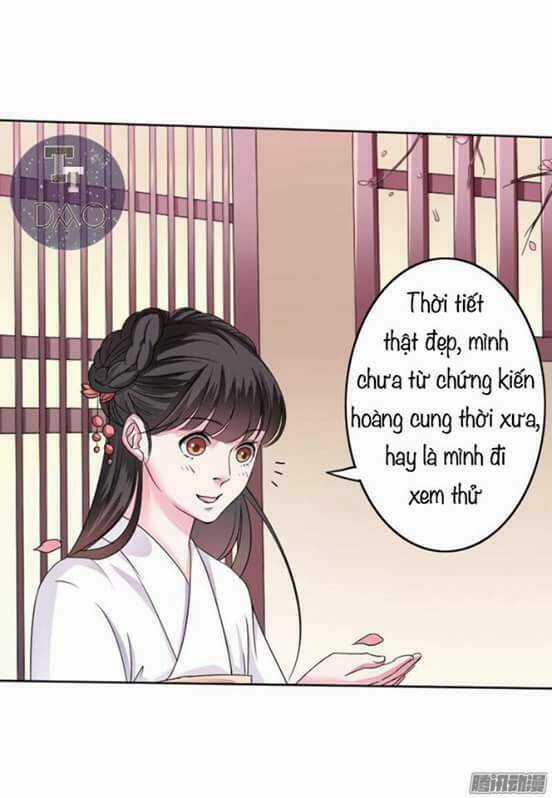 Hoàng thái tử, xin nhận nuôi em! Chapter 6 trang 2