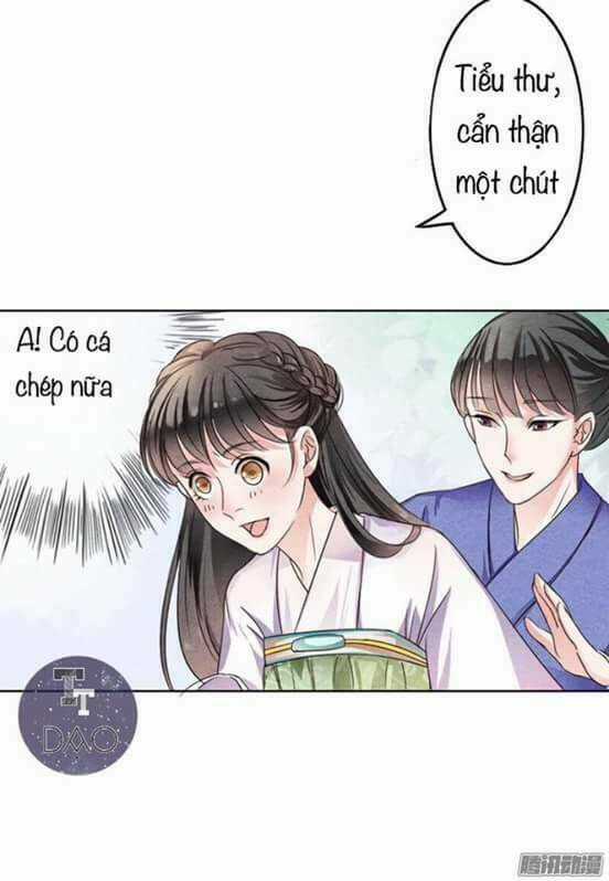 Hoàng thái tử, xin nhận nuôi em! Chapter 6 trang 5