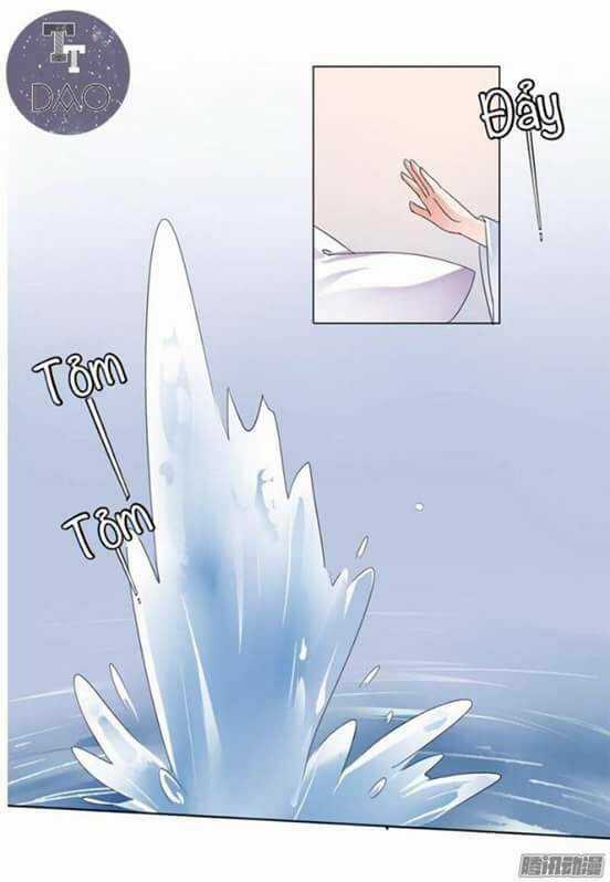 Hoàng thái tử, xin nhận nuôi em! Chapter 6 trang 6