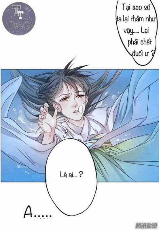 Hoàng thái tử, xin nhận nuôi em! Chapter 6 trang 8