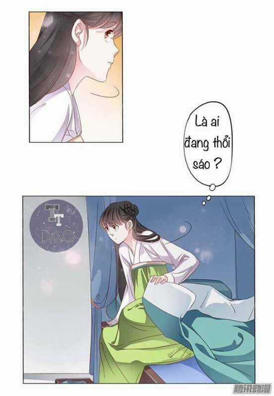 Hoàng thái tử, xin nhận nuôi em! Chapter 7 trang 2