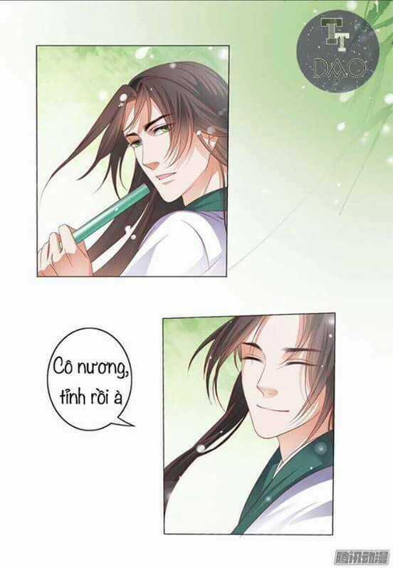 Hoàng thái tử, xin nhận nuôi em! Chapter 7 trang 4