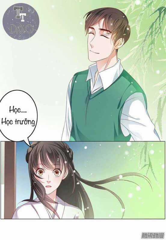 Hoàng thái tử, xin nhận nuôi em! Chapter 7 trang 5