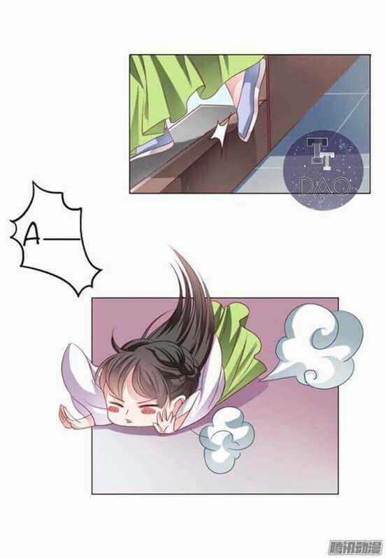 Hoàng thái tử, xin nhận nuôi em! Chapter 7 trang 6