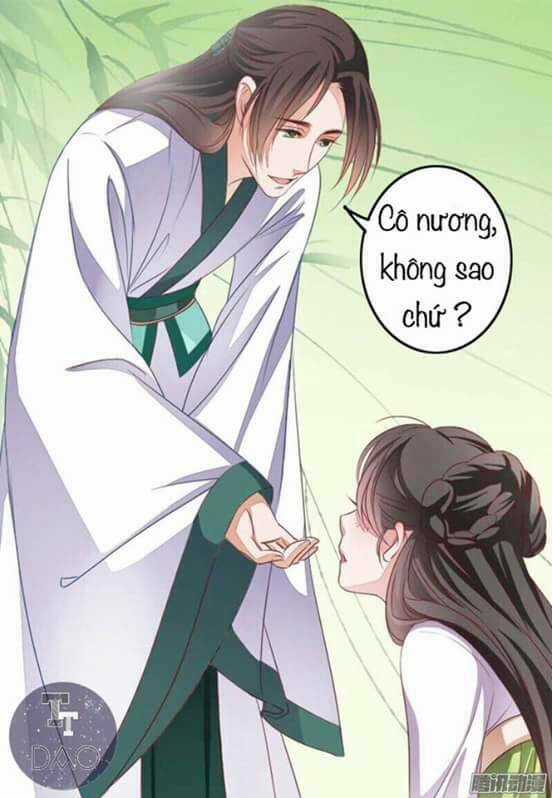 Hoàng thái tử, xin nhận nuôi em! Chapter 7 trang 7