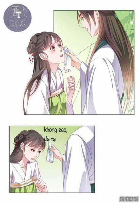 Hoàng thái tử, xin nhận nuôi em! Chapter 7 trang 8