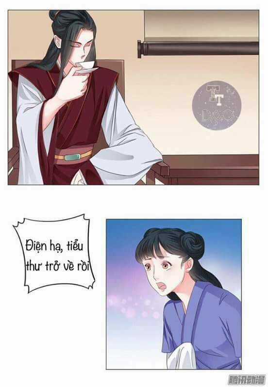 Hoàng thái tử, xin nhận nuôi em! Chapter 8 trang 2