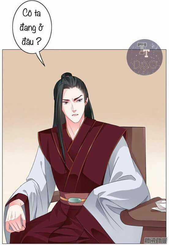 Hoàng thái tử, xin nhận nuôi em! Chapter 8 trang 3